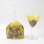 606 8584 Konstglas